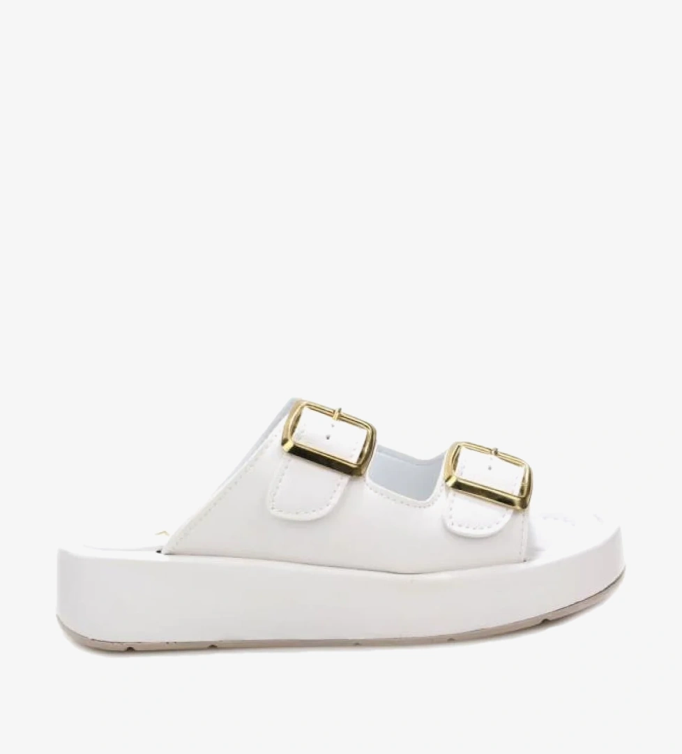ARYAN 83-608 Kadın Günlük Comfort Terlik