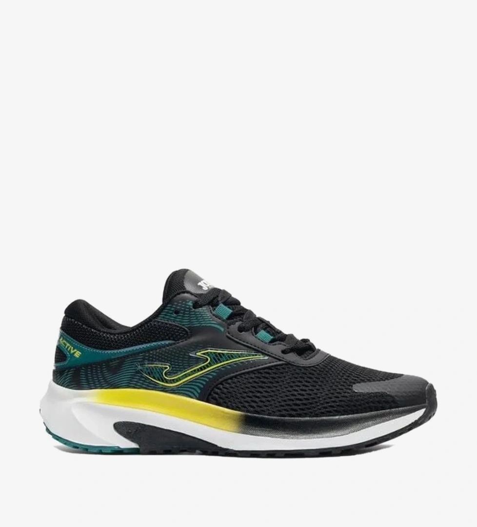 Joma Siyah Joma Active