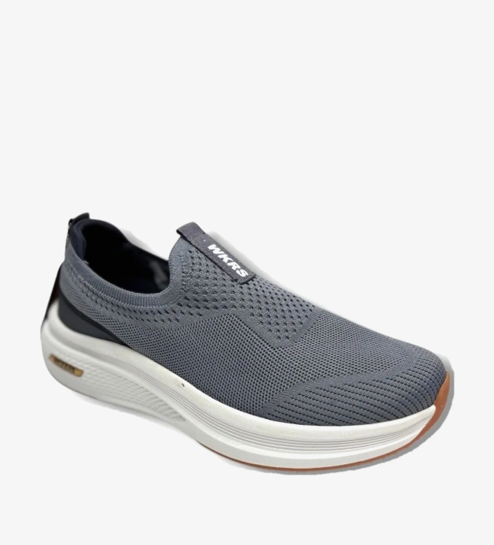 WİCKERS Wickers 3005 26 Triko Ultra Soft Anatomik Erkek Sneaker