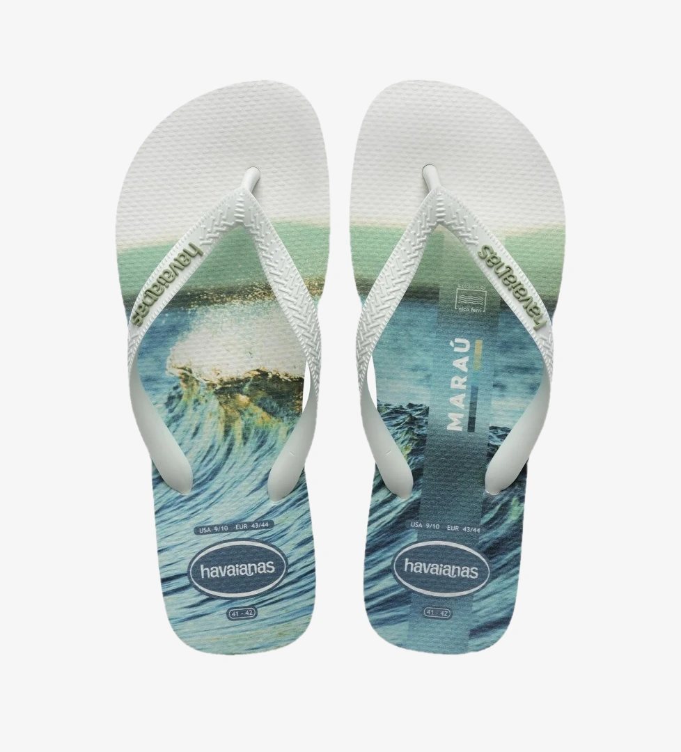 Havaianas Çok Renkli Havaianas Top Surfer