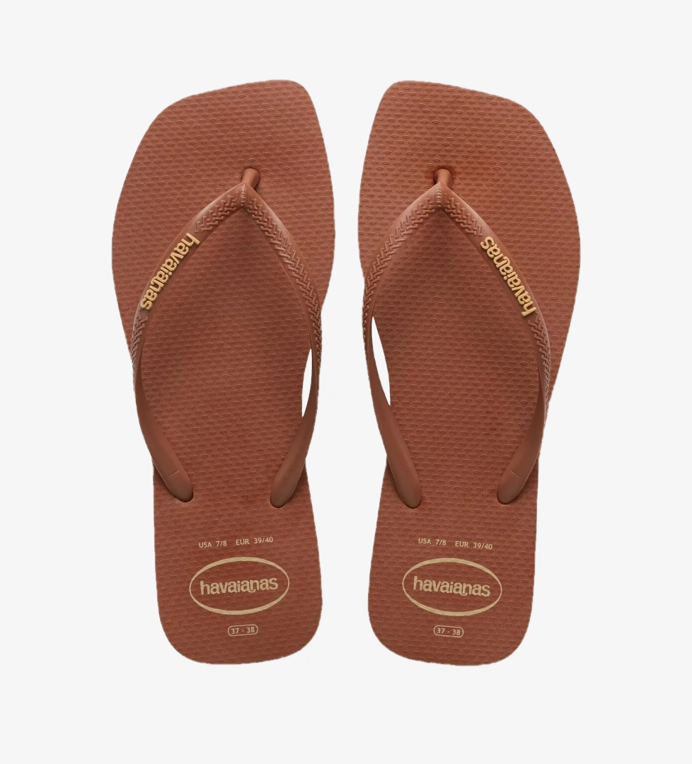 Havaianas Kırmızı Havaianas Square Logo