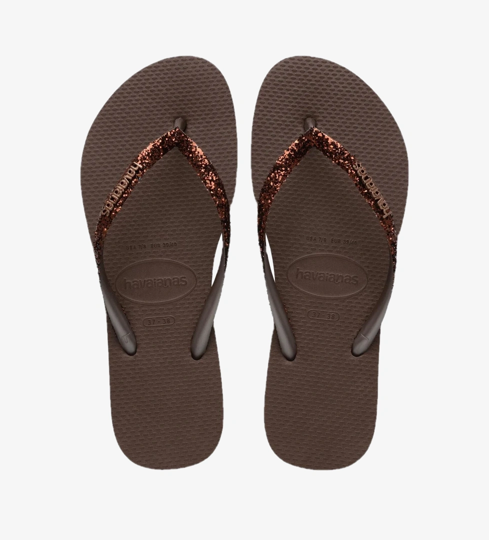 Havaianas Havaianas Slim Glitter