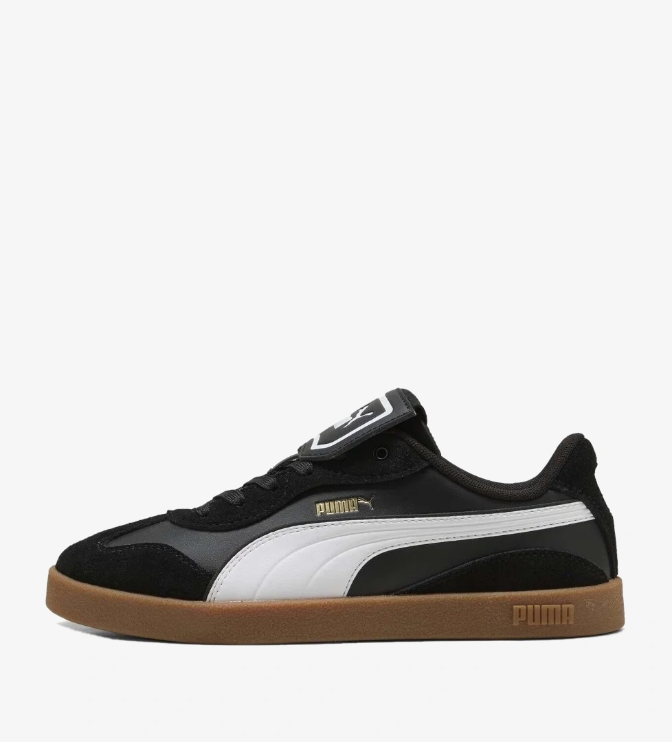 Puma Siyah Puma Club