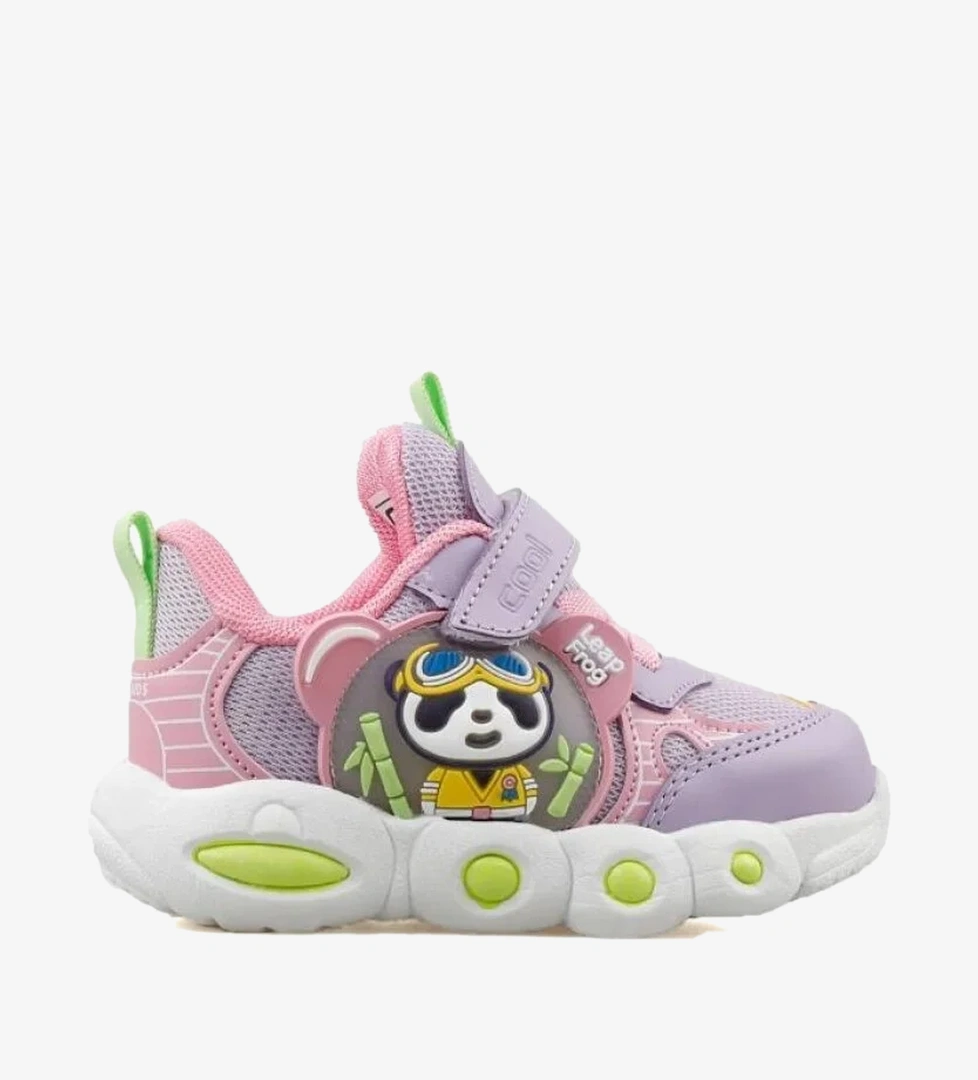 Cool Peter Unisex Çocuk Bebe Işıklı Günlük Spor Ayakkabı
