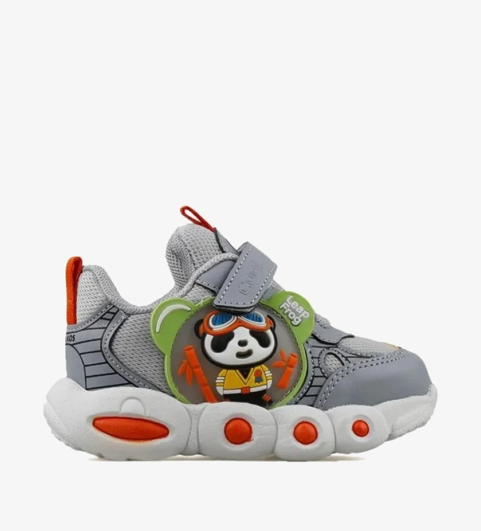 Cool Peter Unisex Çocuk Bebe Işıklı Günlük Spor Ayakkabı