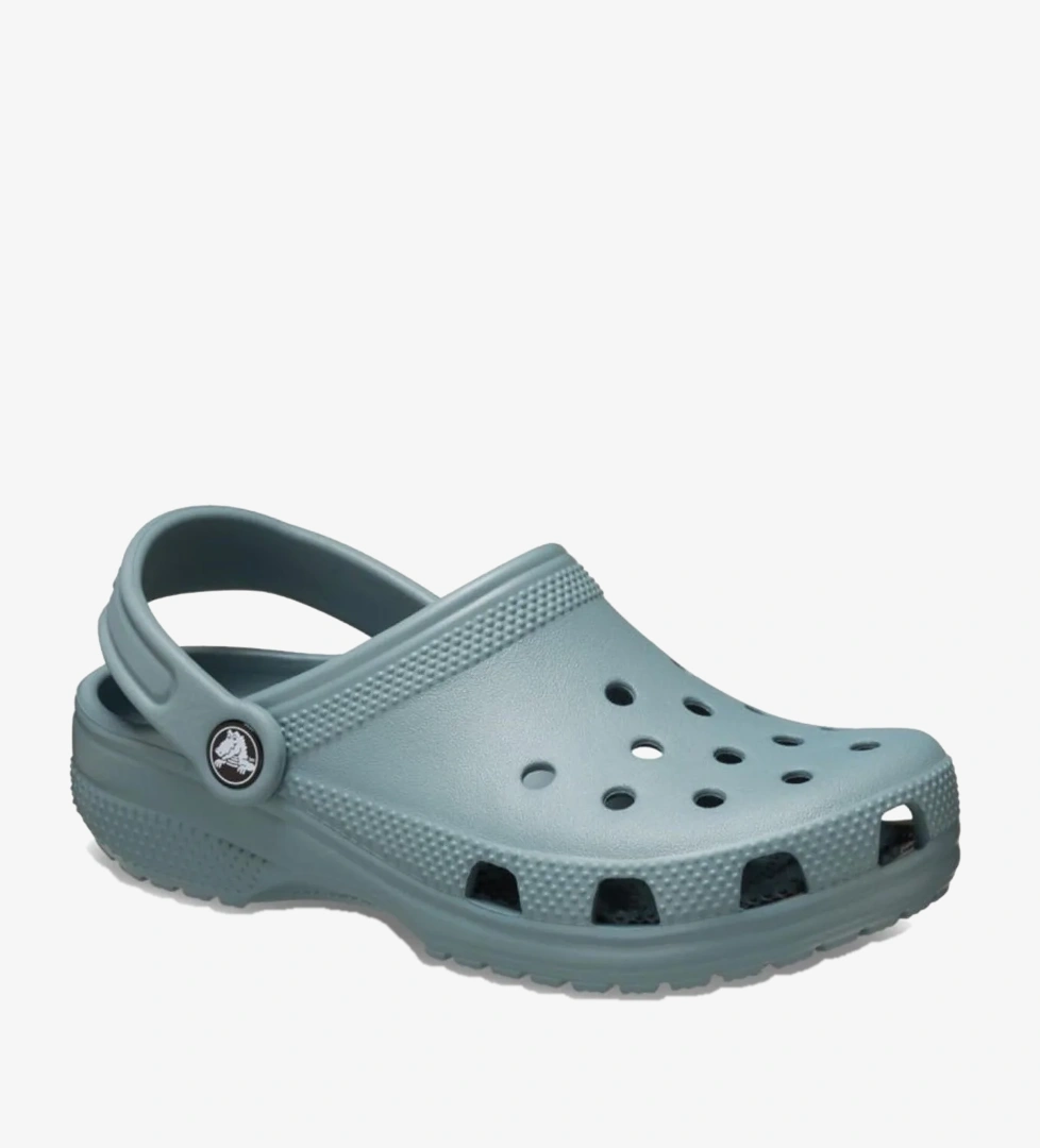 Crocs 206991 K Classic Clog K Mavi Çocuk Terlik