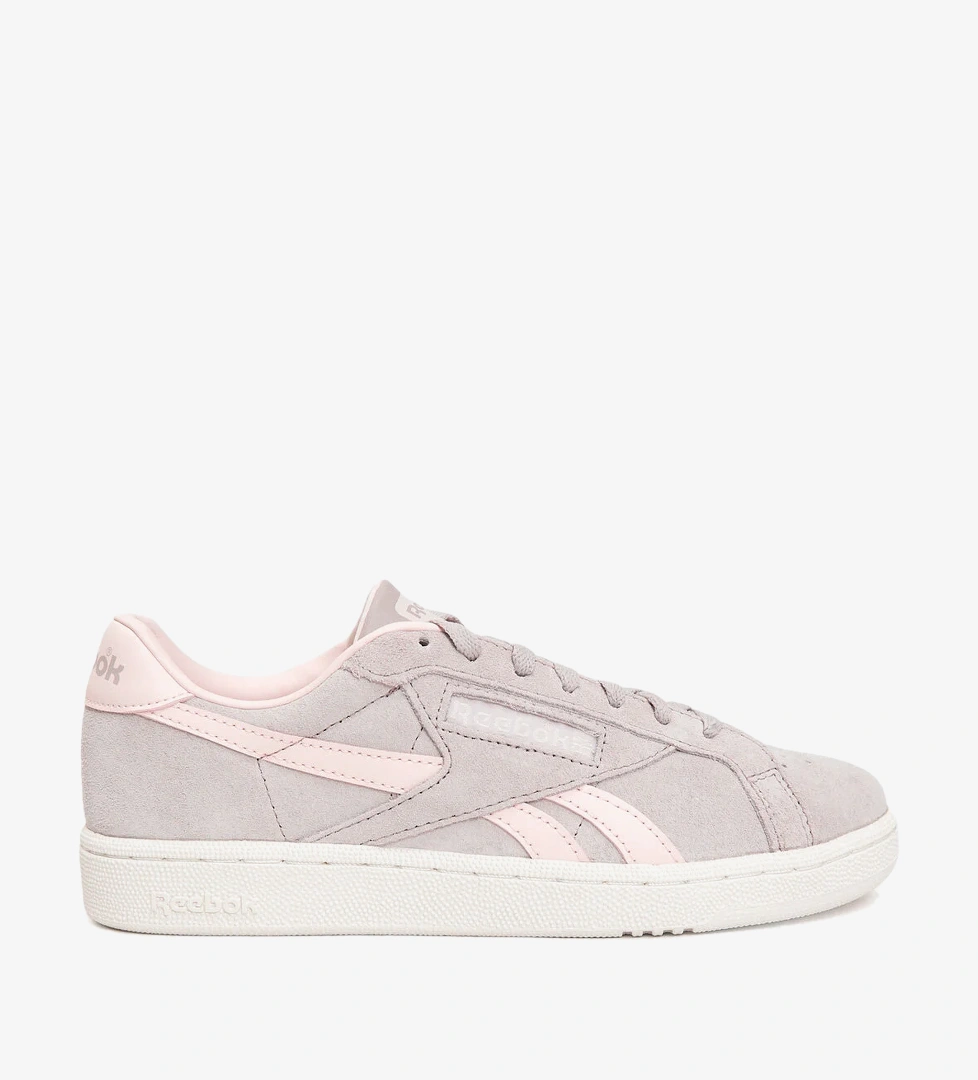 Reebok CLUB C GROUNDS UK Lila Kadın Sneaker