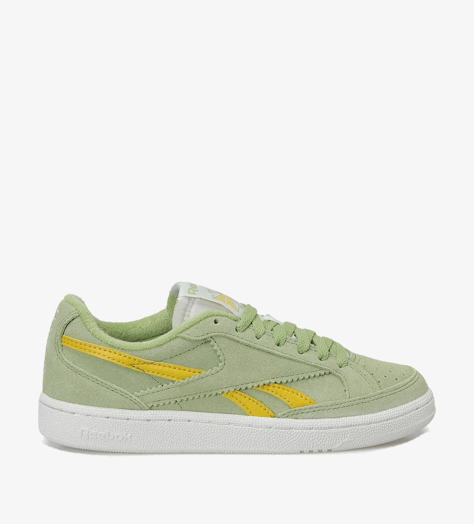 Reebok CLUB C GROUNDS 70 Yeşil Kadın Sneaker