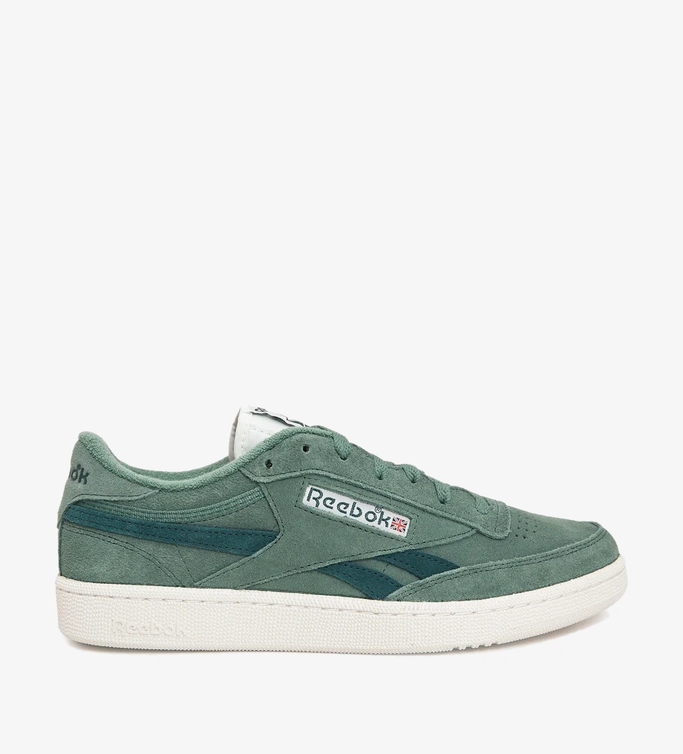 Reebok Yeşil Reebok Club C REVENGE Unisex Sneaker