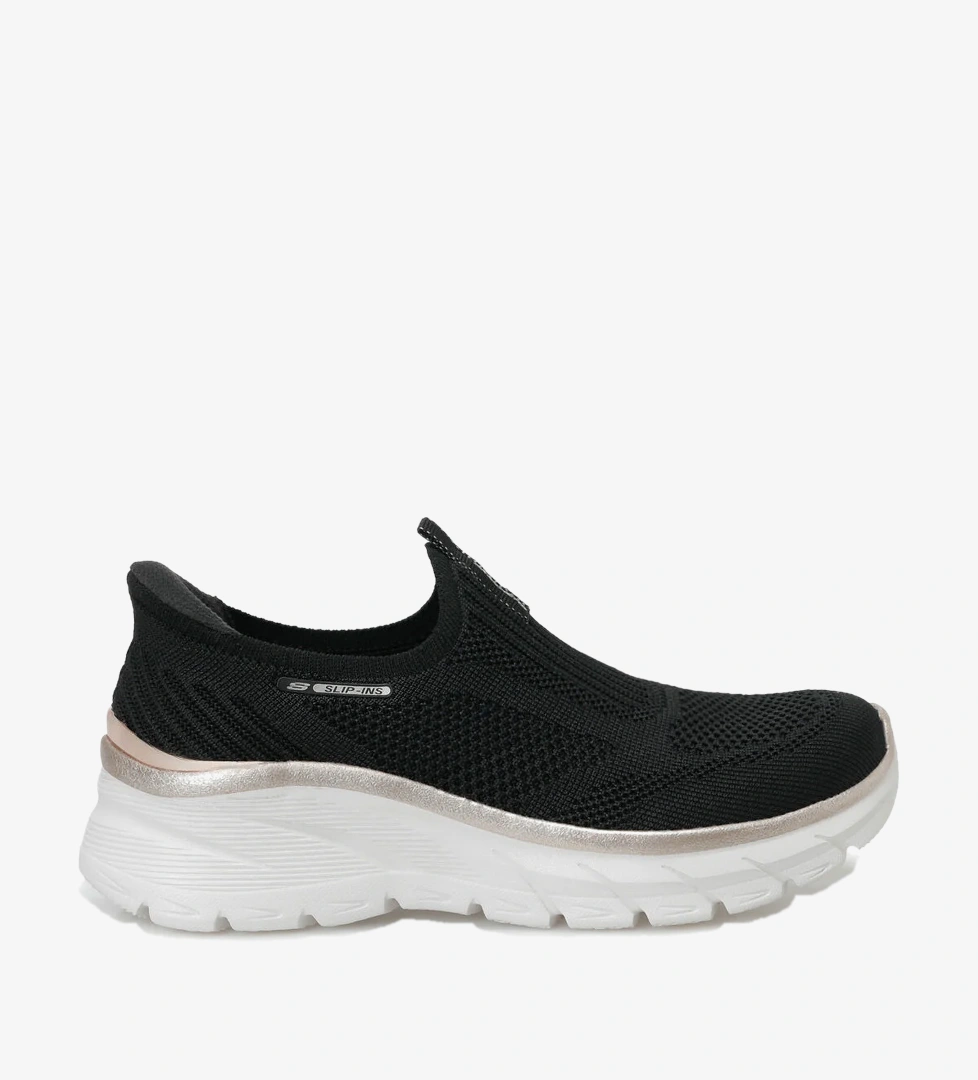 Skechers Siyah Skechers Fashion Fit