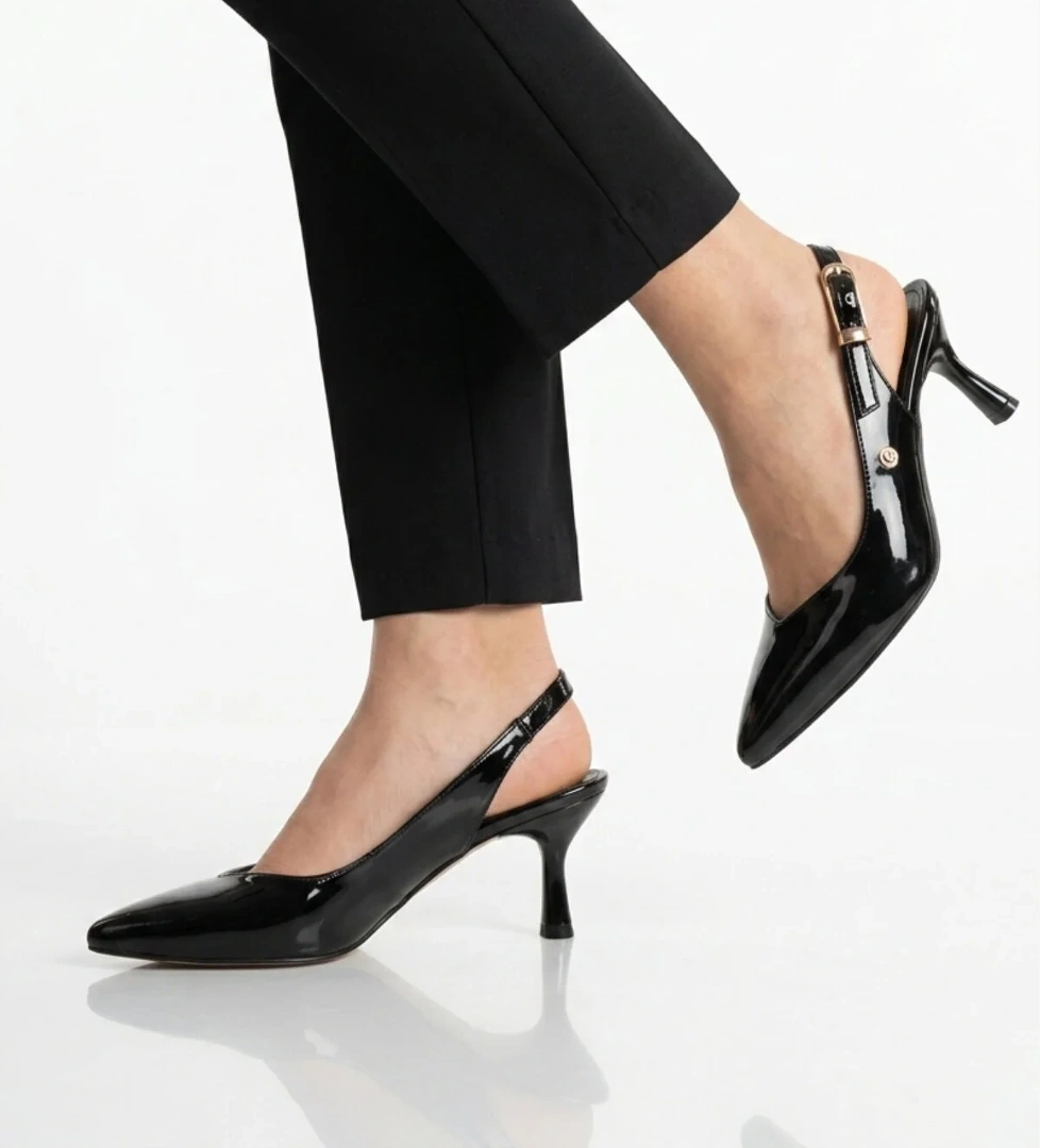 Pierre Cardin Siyah Pierre Cardin Rugan Abiye