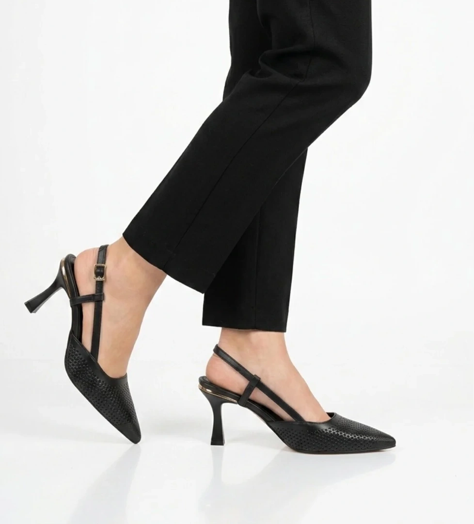 Pierre Cardin Siyah Pierre Cardin Abiye