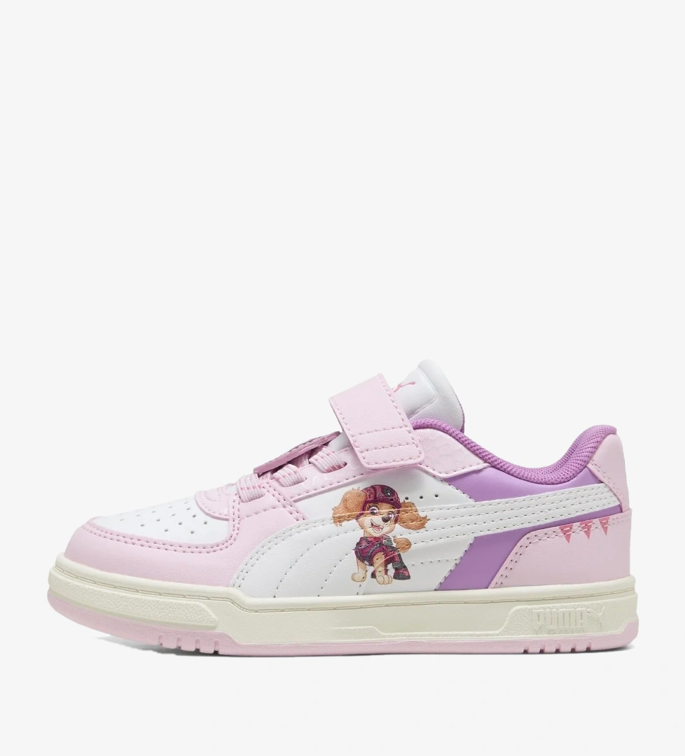 Puma Caven III Paw Patrol Dino Movie GAC 406899-01 Ortopedik Çocuk Spor Ayakkabı