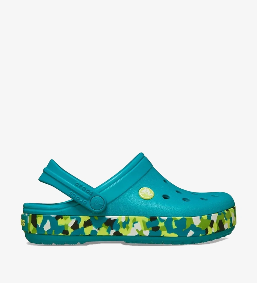Crocs Yeşil Crocs Crocband Glow