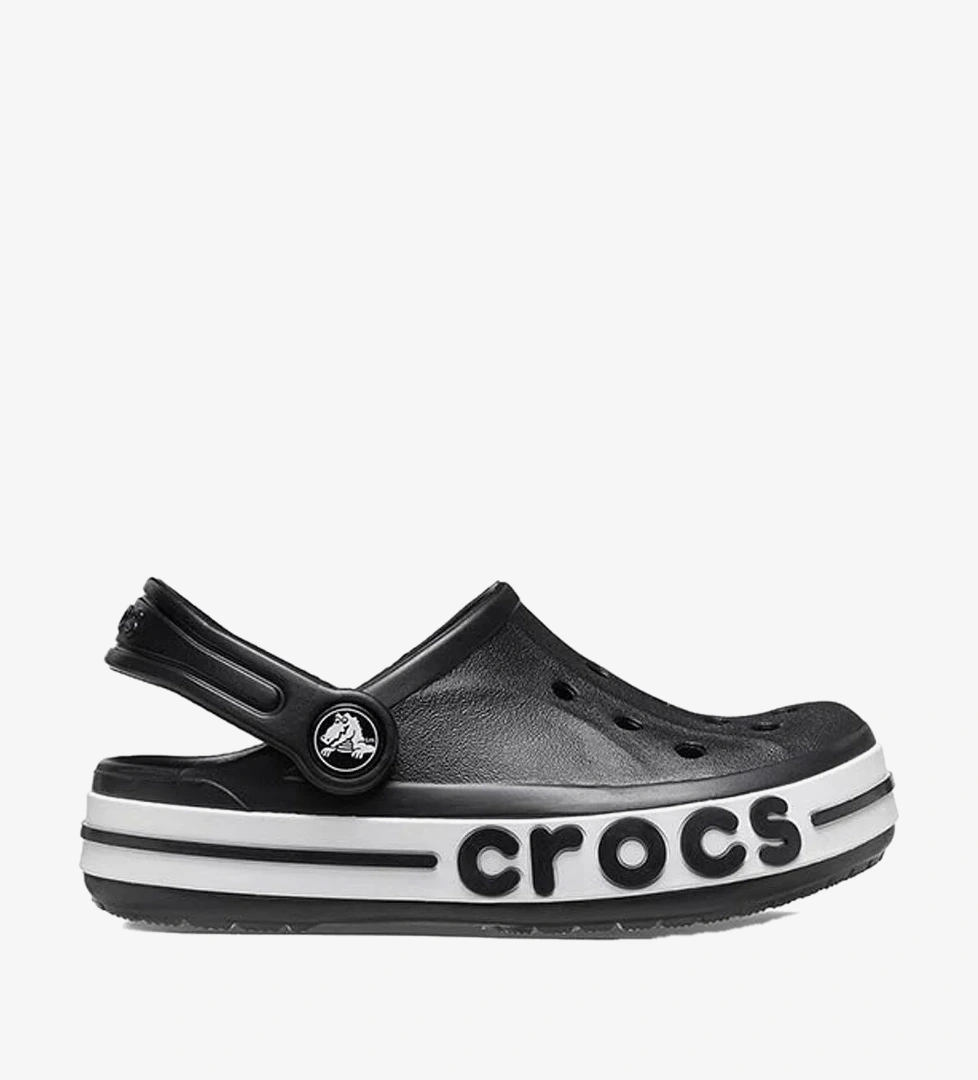 Crocs Siyah Crocs Bayaband