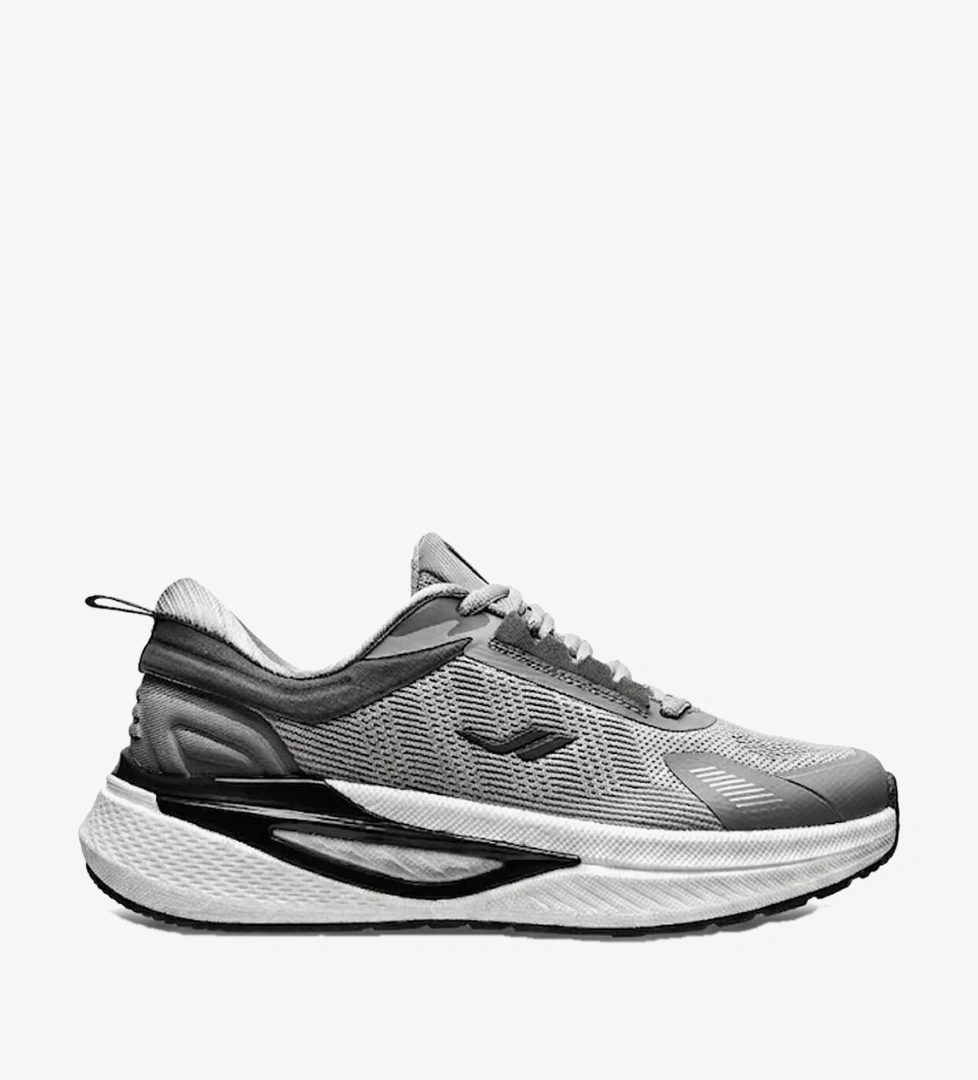 LESCON 26BAU00VRGSU Vargas 2 Kadın Klasik Sneaker Gri
