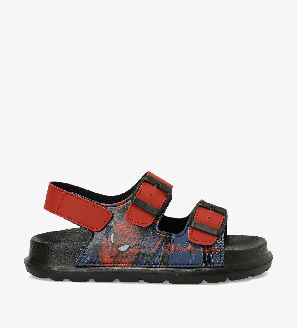 Spiderman READ.F Kırmızı Erkek Çocuk Sandalet