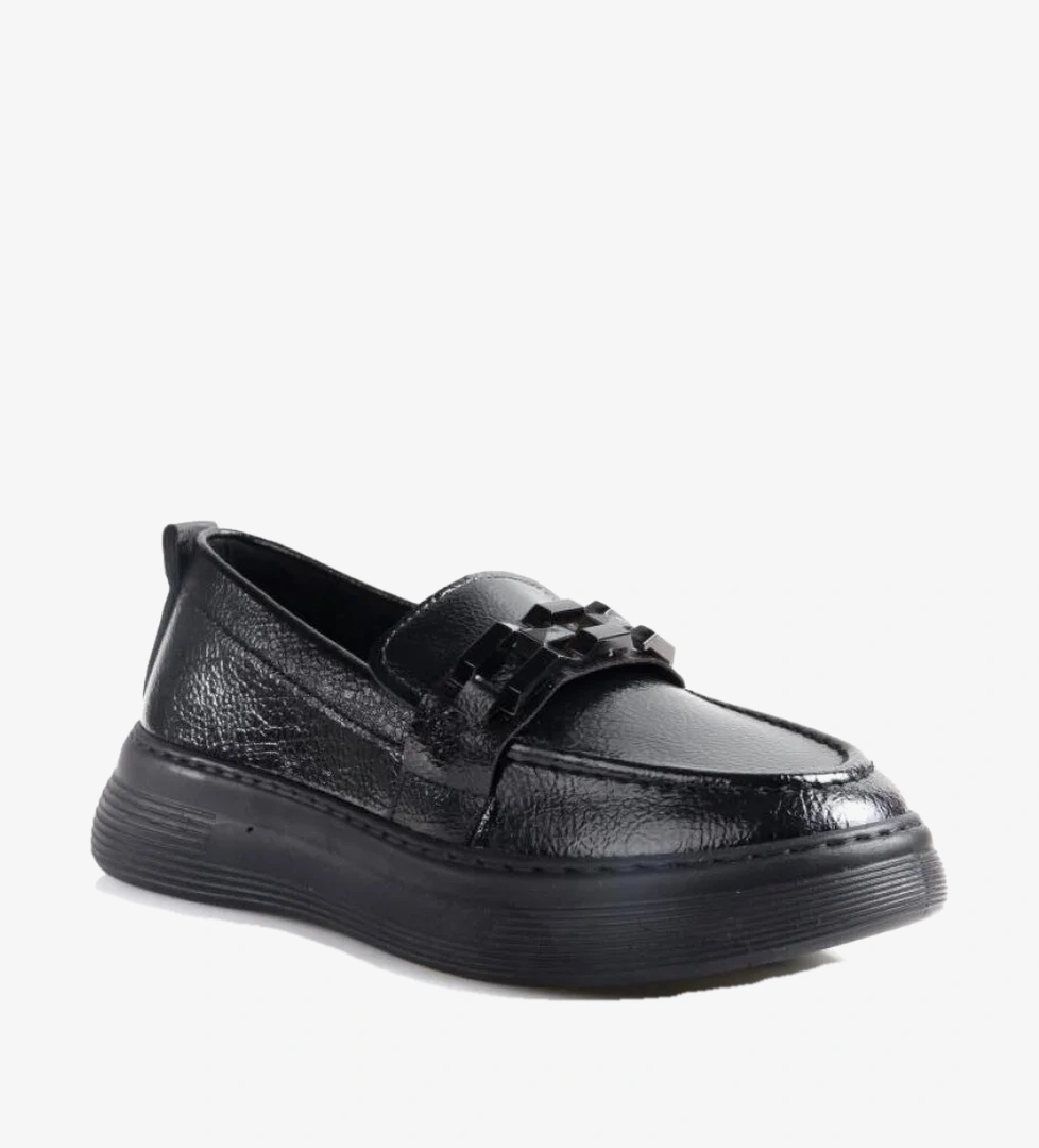 Papuçcity 02675 Orto Pedik Kadın Günlük Loafer Ayakkabı