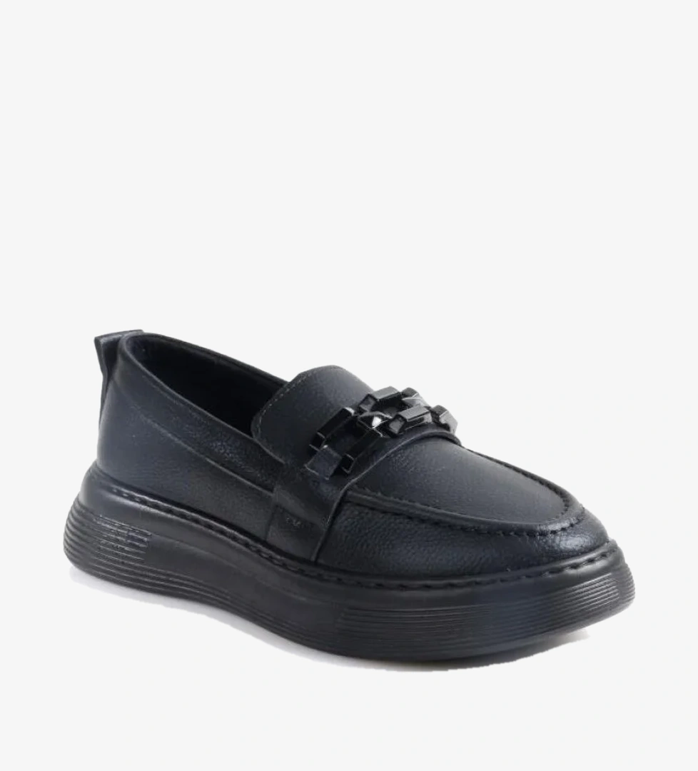 Papuçcity 02675 Orto Pedik Kadın Günlük Loafer Ayakkabı