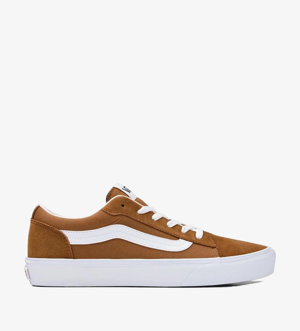 Vans Vero Ls Erkek Kahverengi Sneaker