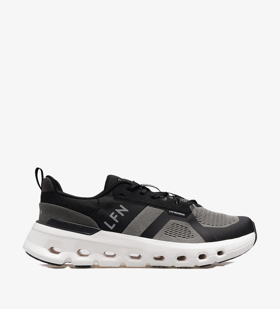 Lufian Axel Erkek Sneaker Spor Ayakkabı 26y 111230319 Siyah