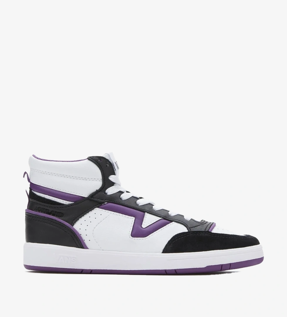 Vans Karışık Vans Lowland Mid
