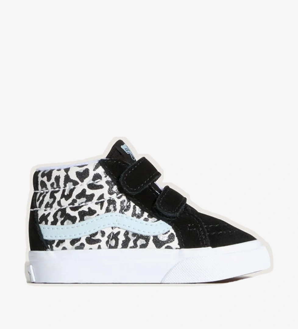 Vans Siyah Vans SK8 Mid