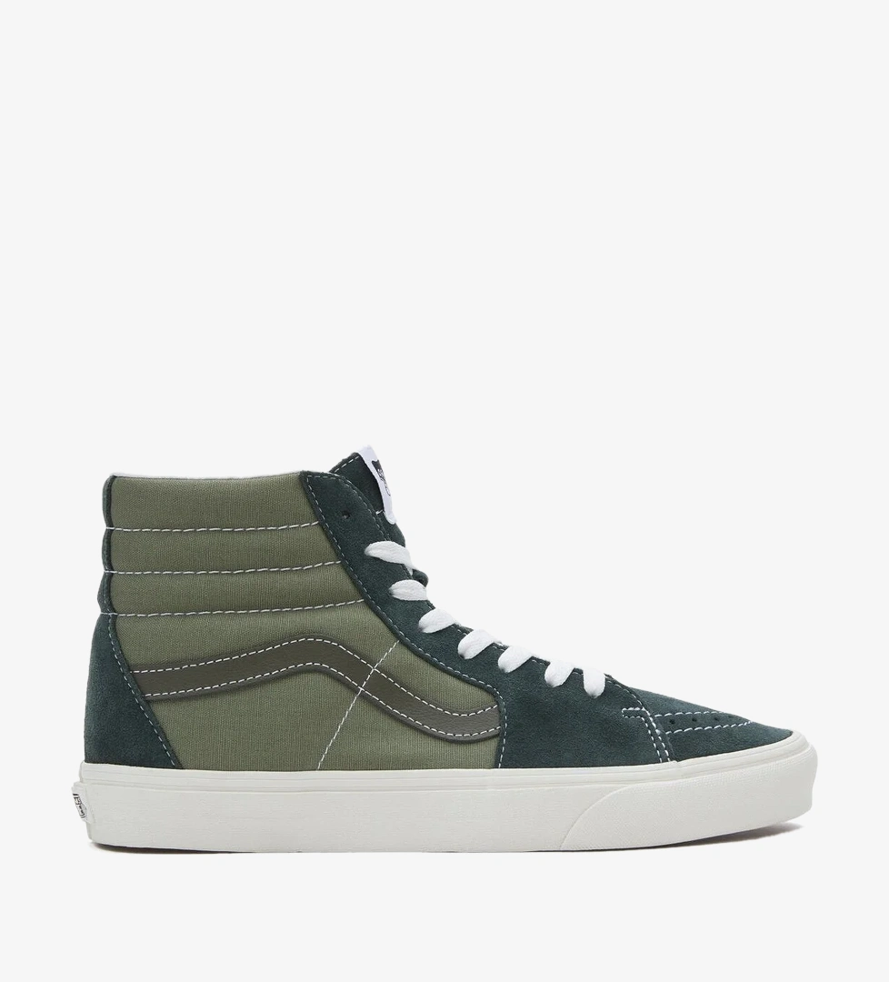 Vans Çok Renkli Vans SK8 Hi
