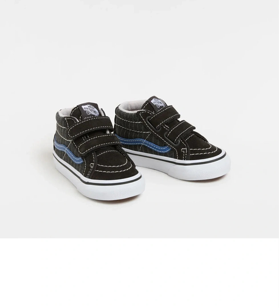 Vans Siyah Vans SK8 Mid