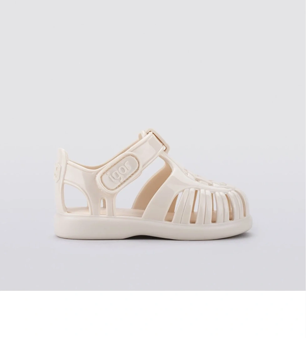 Igor S10311-079 Tobby Gloss Kız Çocuk Sandalet