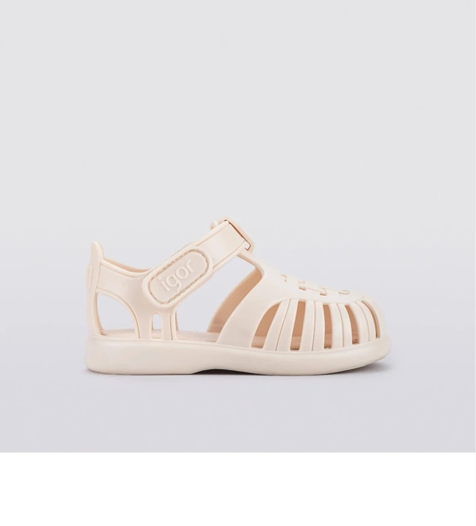 Igor S10271-079 Tobby Solid Unisex Çocuk Sandalet