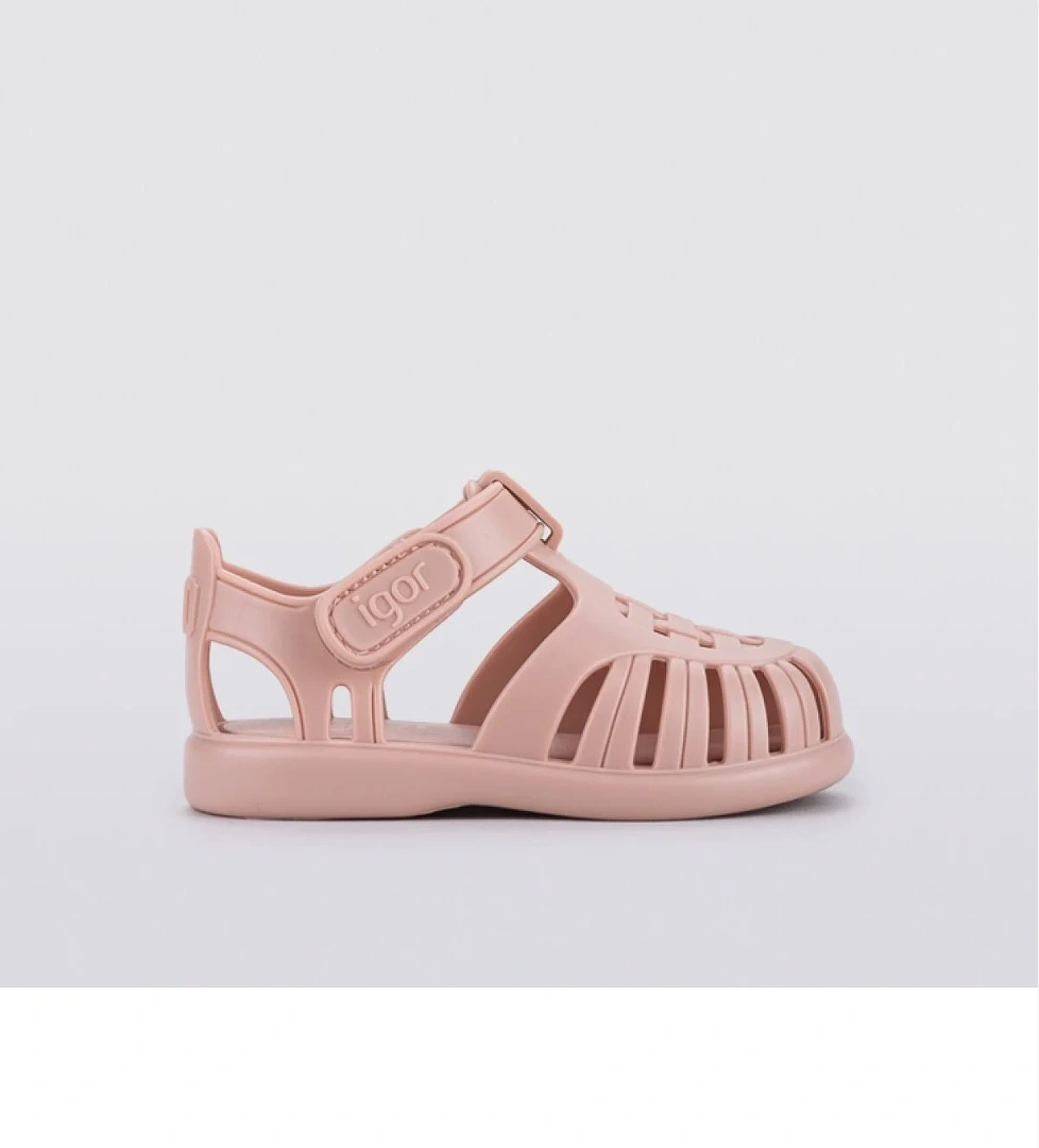 Igor S10271-197 Tobby Solid Kız Çocuk Sandalet