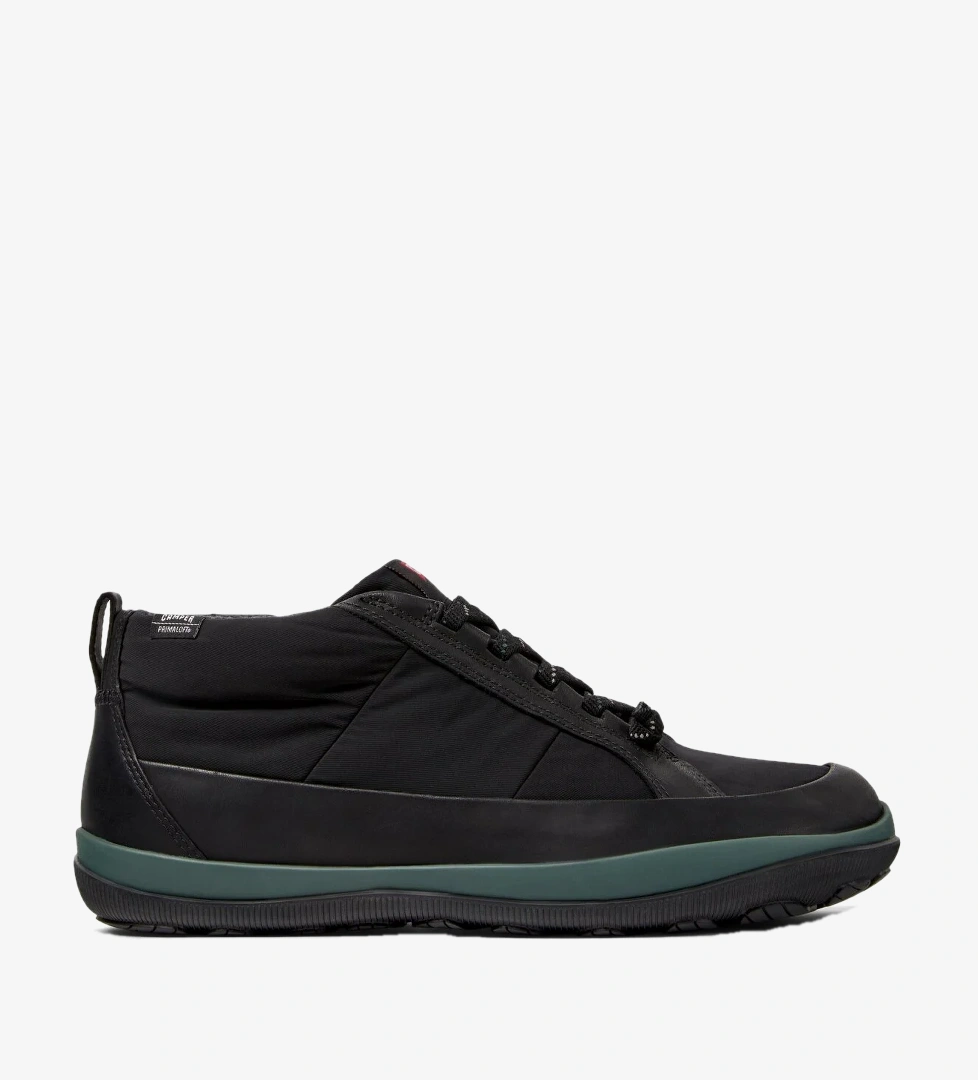 Camper Siyah Camper Peu Pista