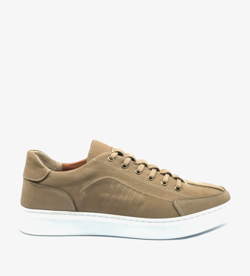Dropland 8790 Deri Erkek Casual Ayakkabı