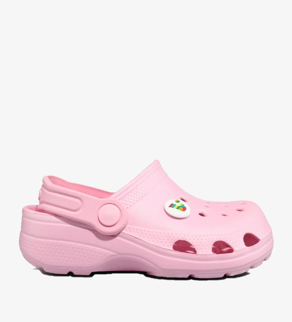 VICCO Didim Jıbbıtz Aksesuar Hediyeli Ortopedik Unisex Çocuk Terlik