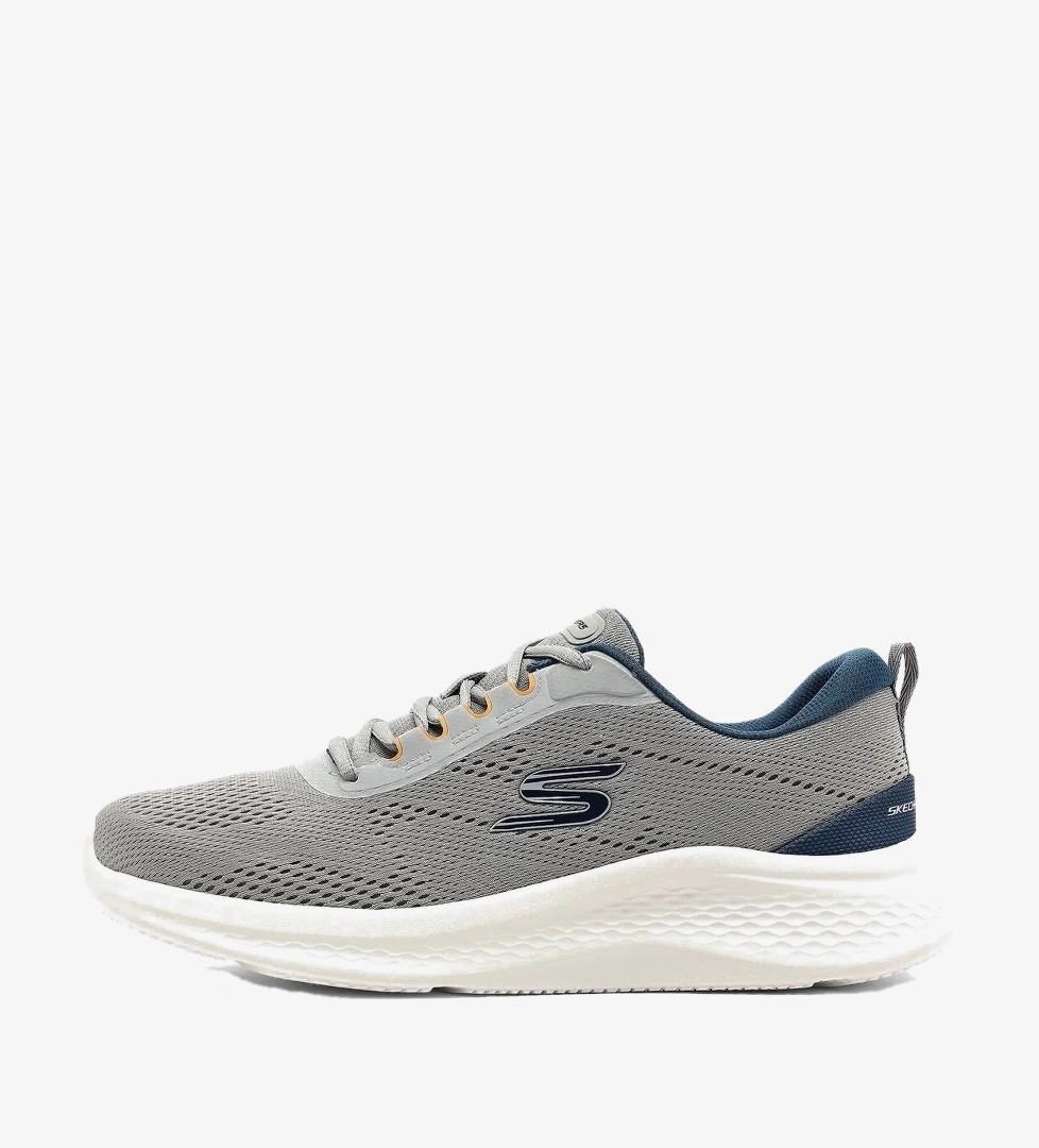 Skechers Erkek Ayakkabı 233184TK GYBL GRİ-MAVİ