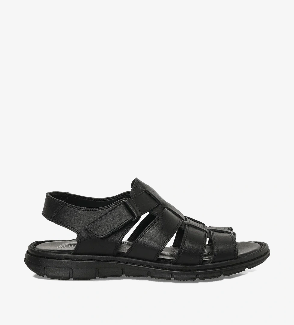 Polaris 5 Nokta Siyah Polaris 5 Nokta Sandalet