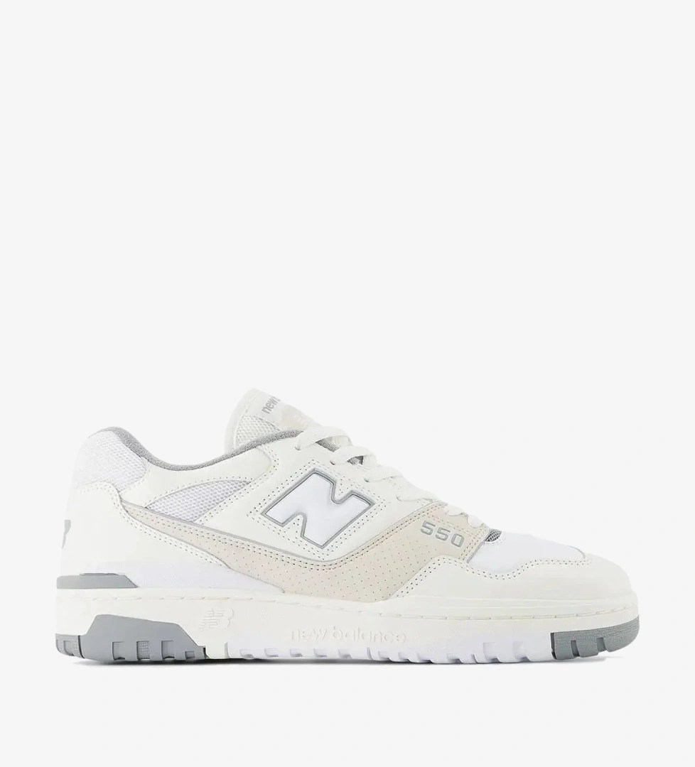 New Balance Beyaz New Balance 550 bb550utw