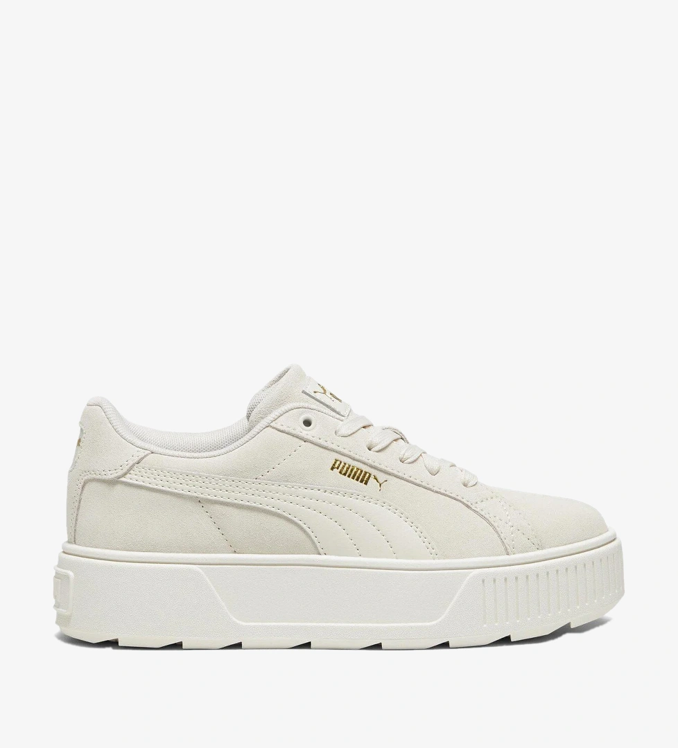 Puma Alpine Snow Women Bej Ayakkabı