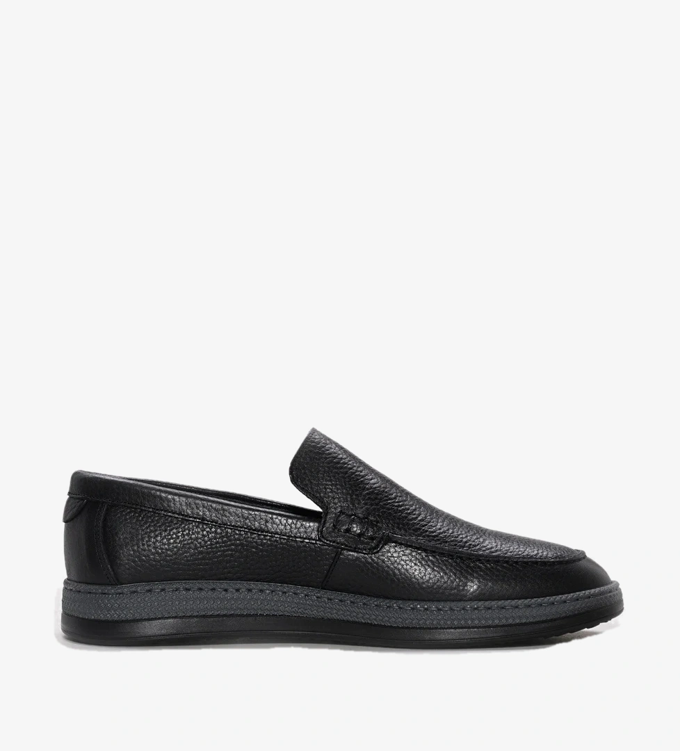 Fast Step Hakiki Deri Erkek Loafer Ayakkabı 628MA0-26