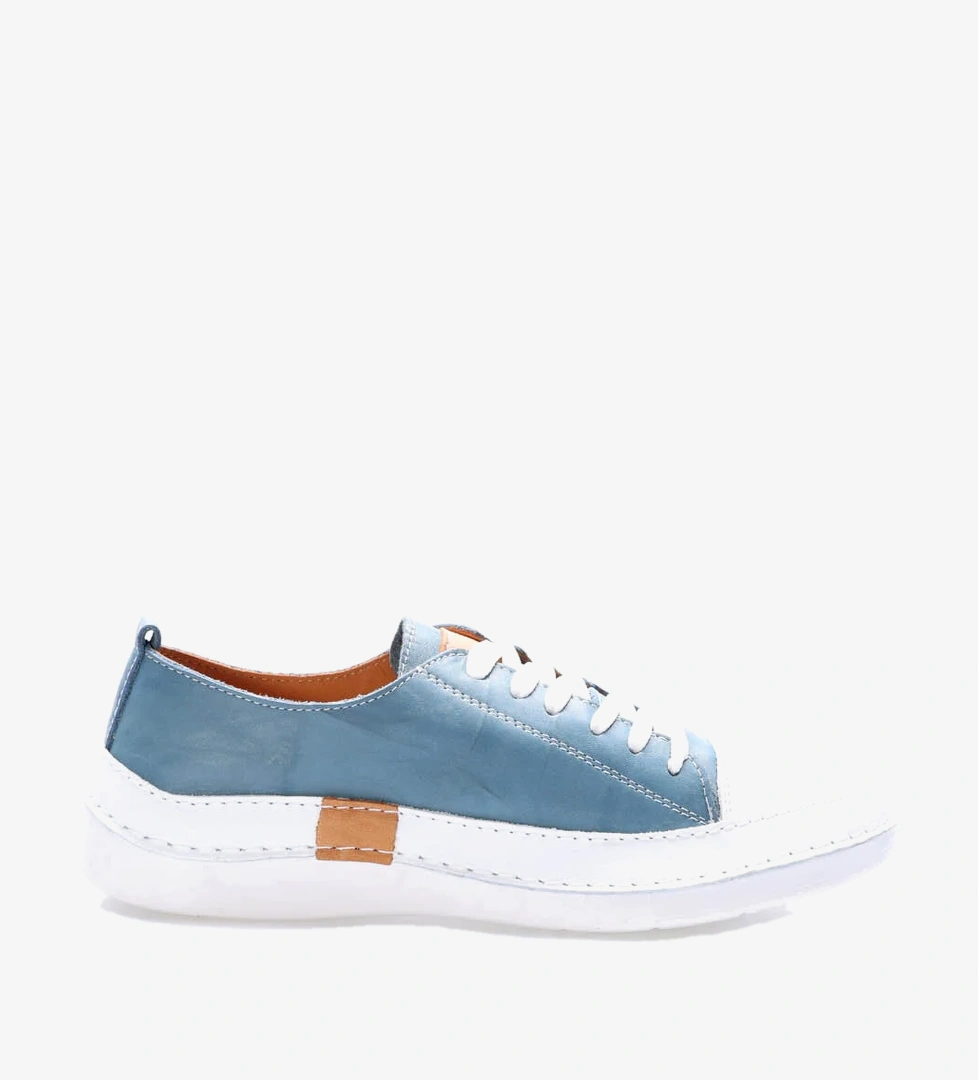Fast Step Hakiki Deri Kadın Casual Ayakkabı 972ZA8260