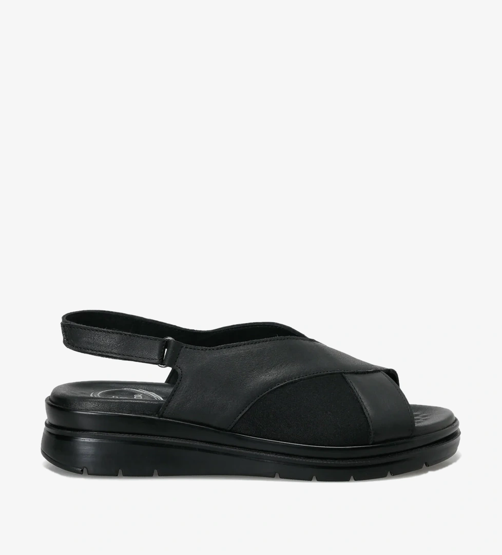 Polaris 5 Nokta Siyah Polaris 5 Nokta Sandalet