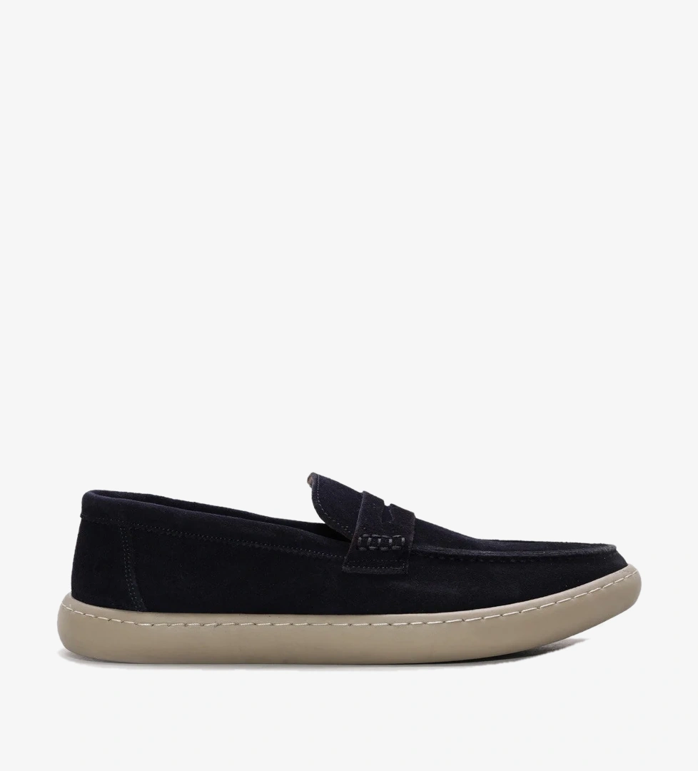 Fast Step Hakiki Deri Erkek Casual Ayakkabı 301MAC2027