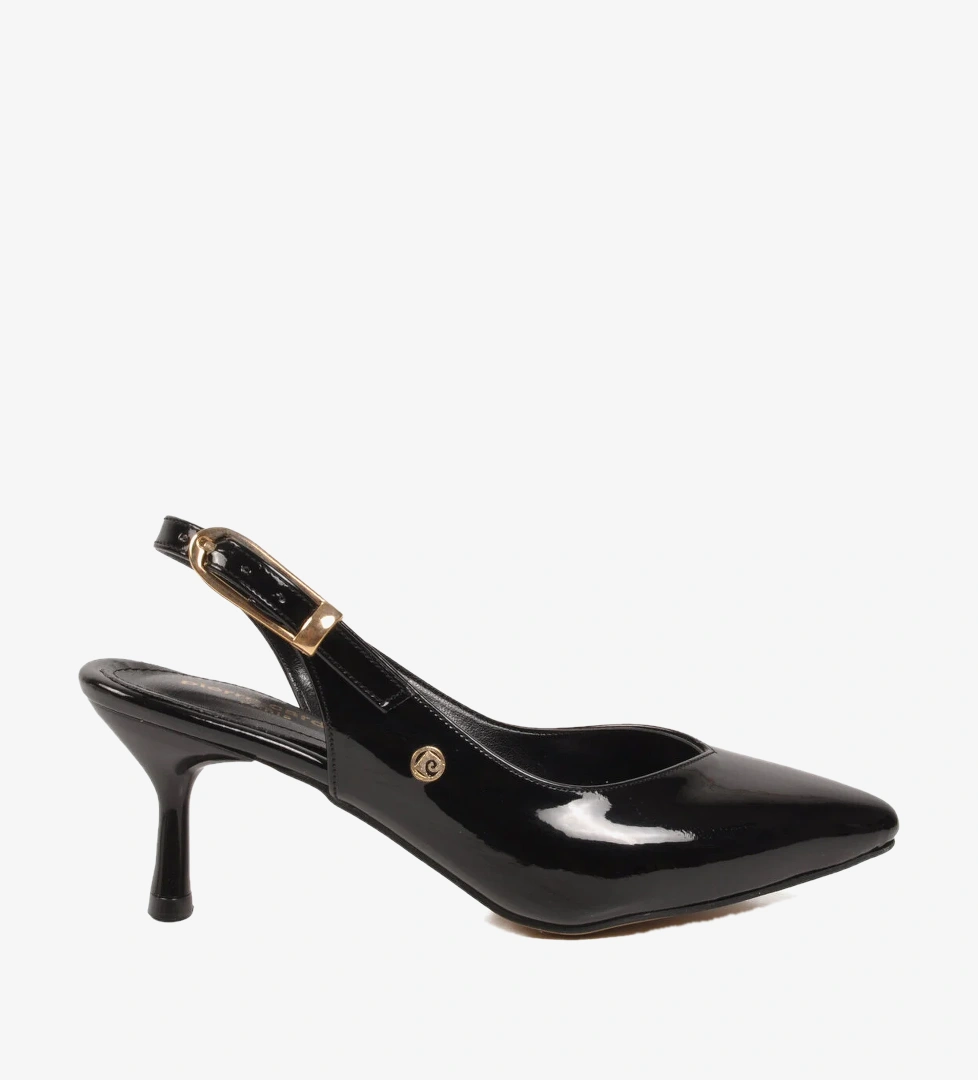 Pierre Cardin Siyah Pierre Cardin Rugan