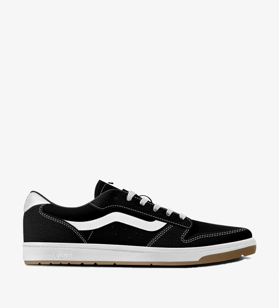 Vans Ryland LS Siyah Unisex Sneaker
