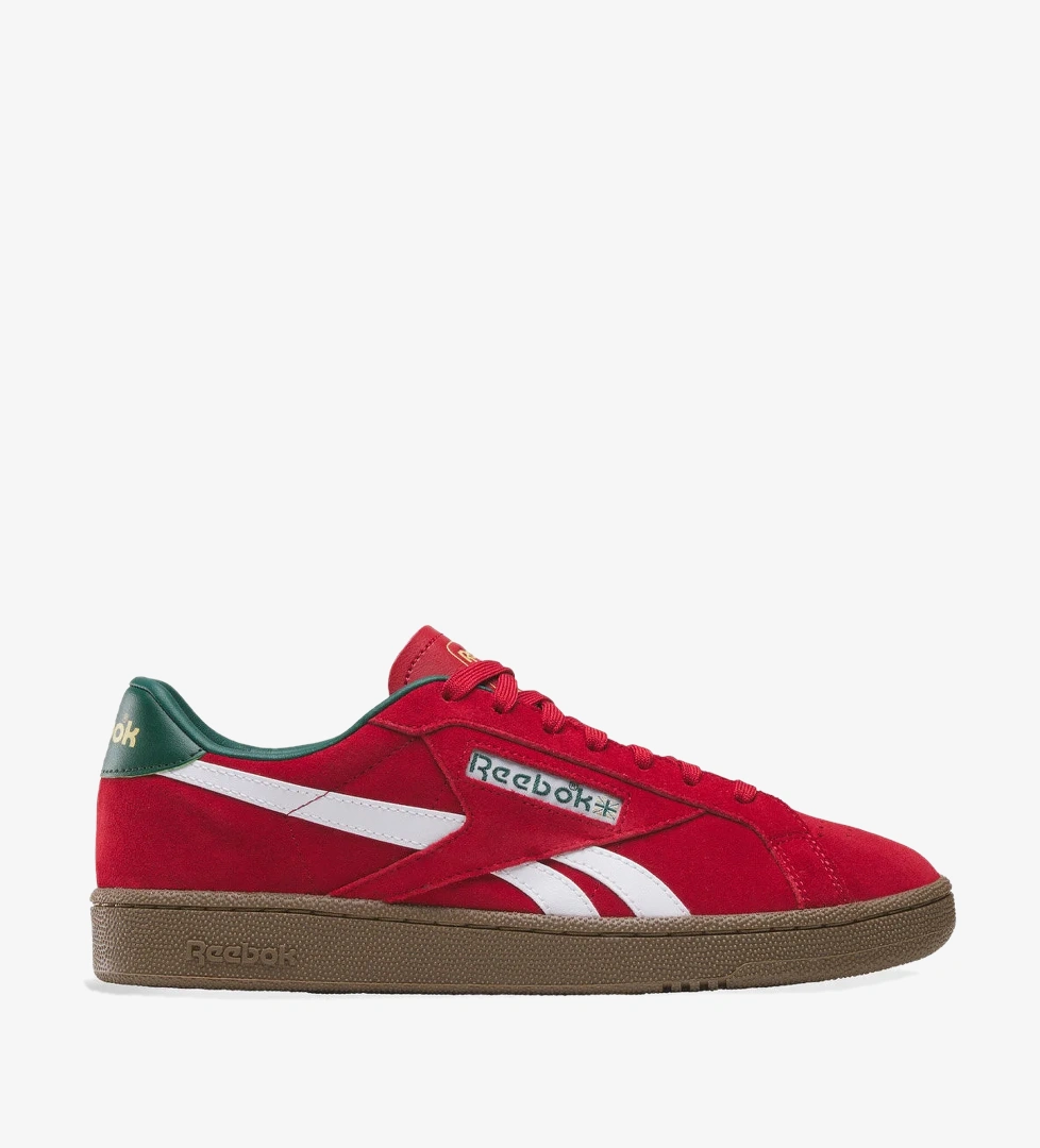 Reebok Kırmızı Reebok Club Grounds