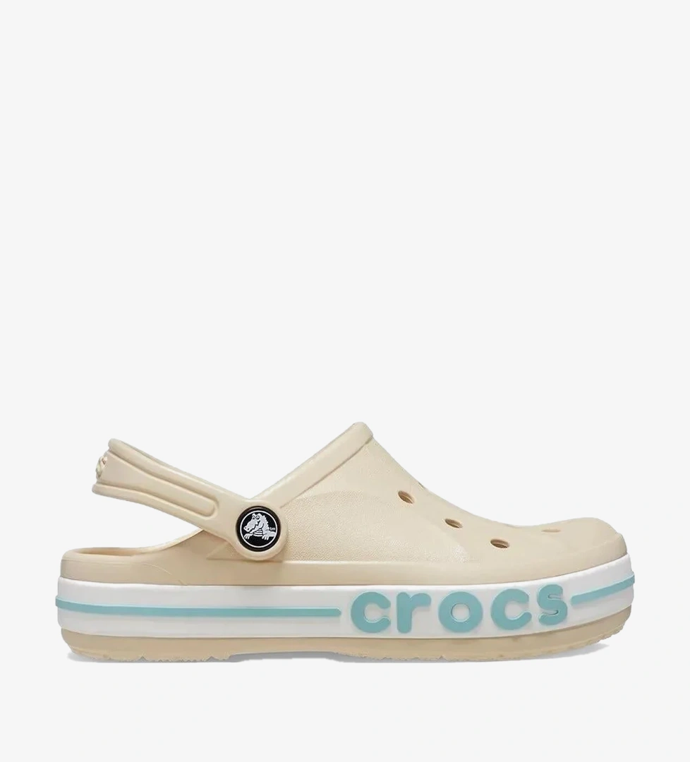 Crocs Beyaz Crocs Bayaband