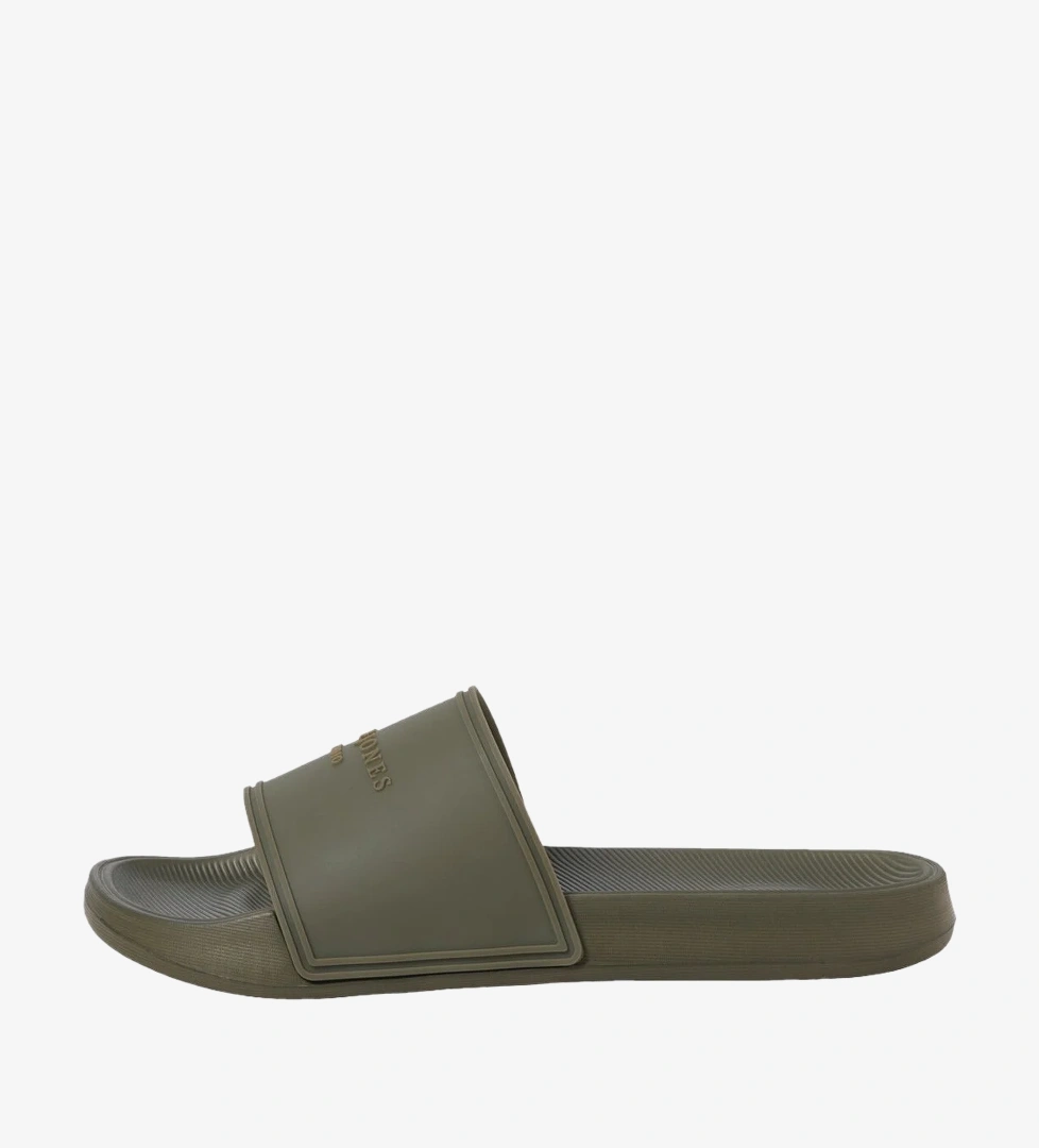 Jack &amp; Jones Erkek Terlik 12292042 HAKİ