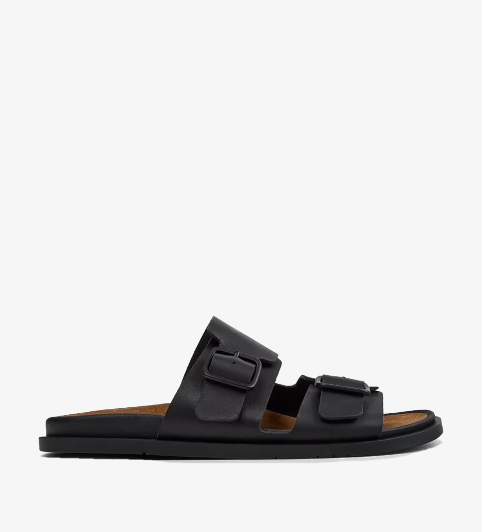 Camper Erkek Sandalet K101091-001 Siyah