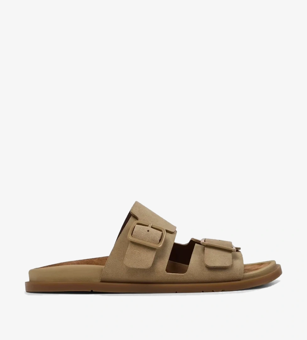Camper Erkek Sandalet K101091-003 Kahve